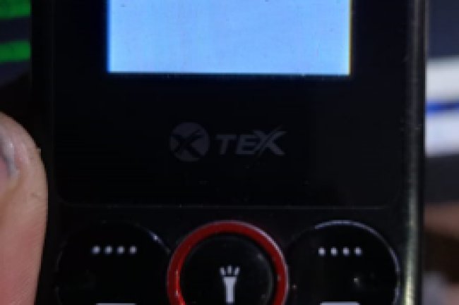 TEX T400 flash file