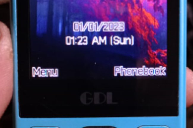 GDL G86 flash file
