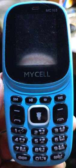 MYCELL MC103 flash file