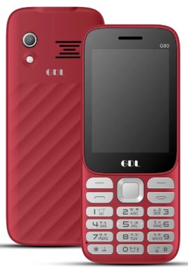 GDL G80 flash file