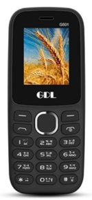 GDL G501 Flash File