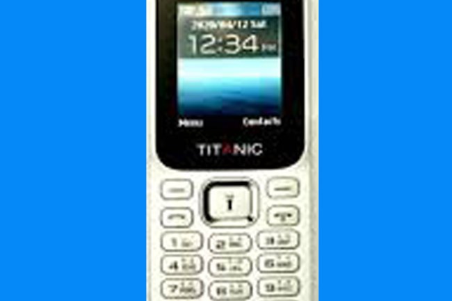 Titanic T-130 6531E Flash File