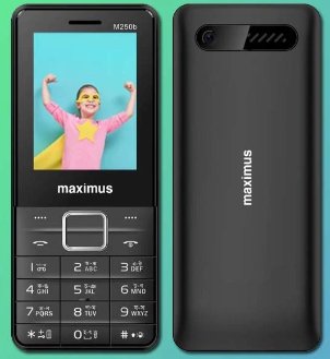 Maximus M250b flash file
