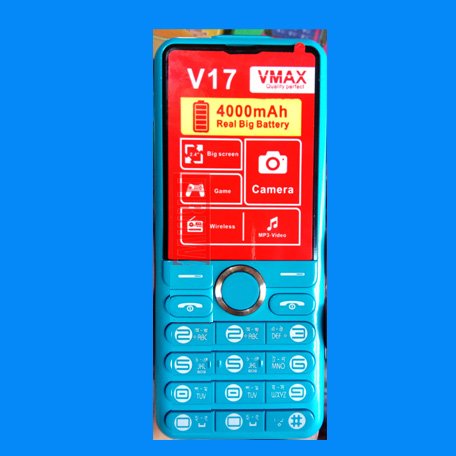 VMAX V17 SC6531 Flash File