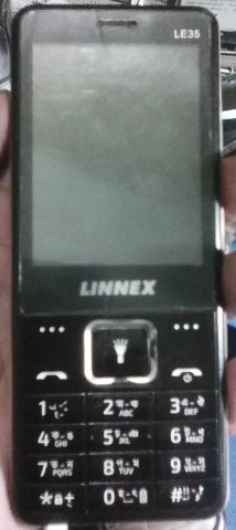 Linnex LE35 flash file