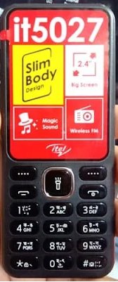 Itel it5027 flash file