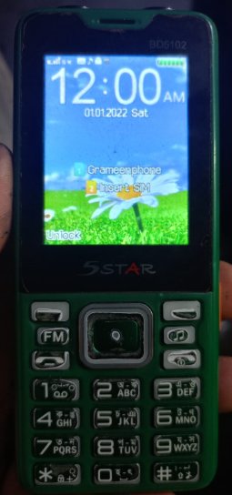 5STAR BD5102 Flash File