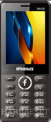 Winmax MH38 flash file