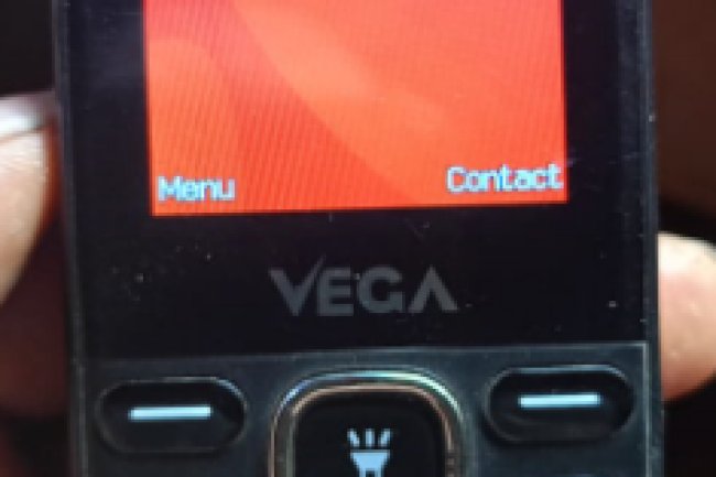 VEGA V25 Flash File