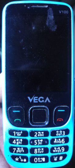 VEGA V100 Flash File