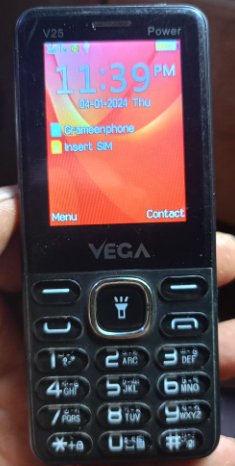 VEGA V25 Flash File