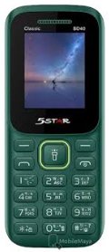 5STAR BD39 Flash File