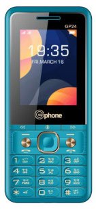 Gphone GP24 Flash File