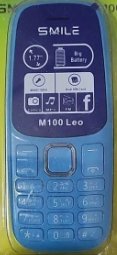 SMILE M100 Flash File