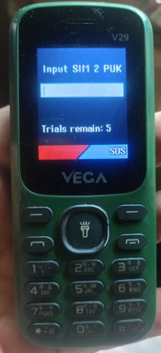 Vega V29 Flash File