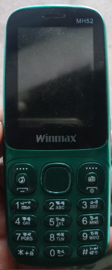 Winmax MH52 Flash File