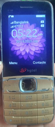 kgtel K3900 Flash File