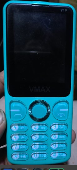 VMAX V19 Flash File