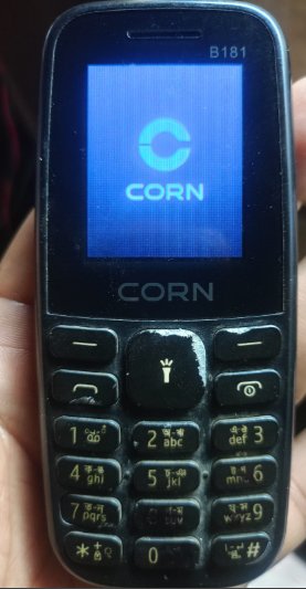 Corn B181 Flash FIle
