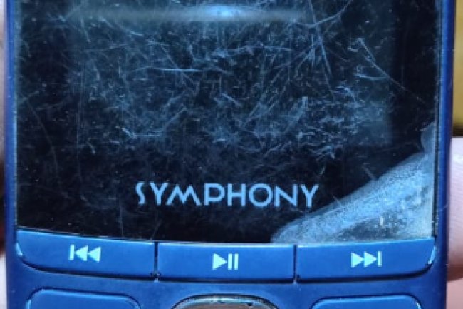 Symphony L48 Flash File