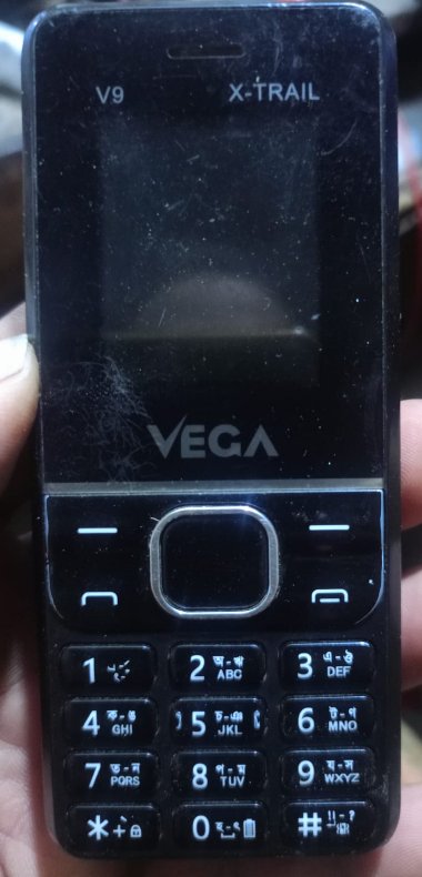 VEGA V9 XTRAIL Flash File