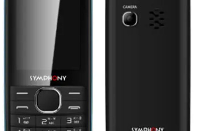 Symphony D23 Flash File
