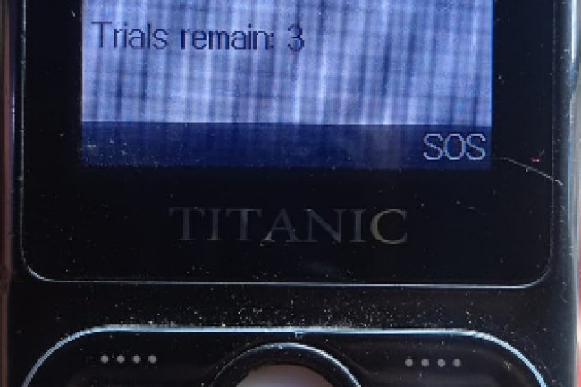 Titanic T55 Flash File
