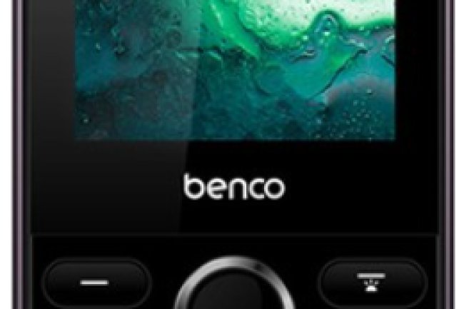 Benco C36 Flash File
