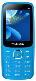Symphony L43 Flash File