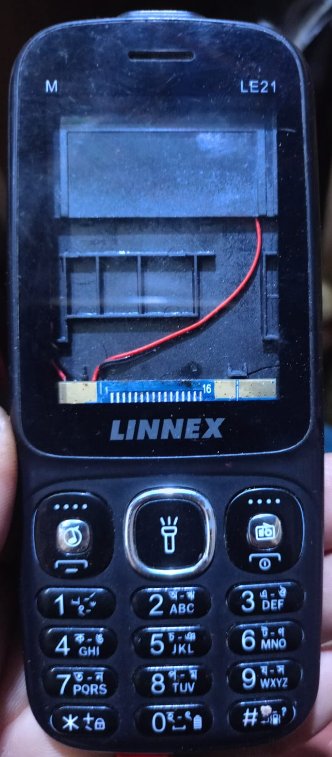 Linnex Le21 Flash File