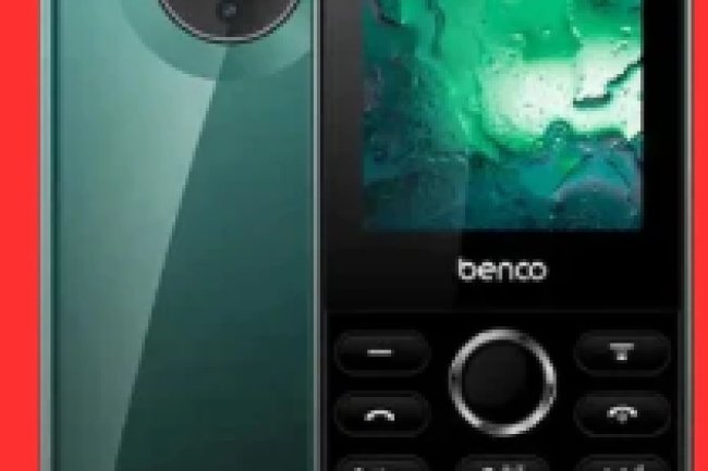 BENCO C26 Flash File