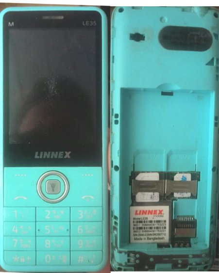 Linnex Le35 Flash File