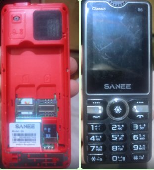 SANEE Clasic S6 Flash File