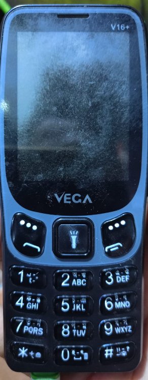 VEGA V16+ Flash File