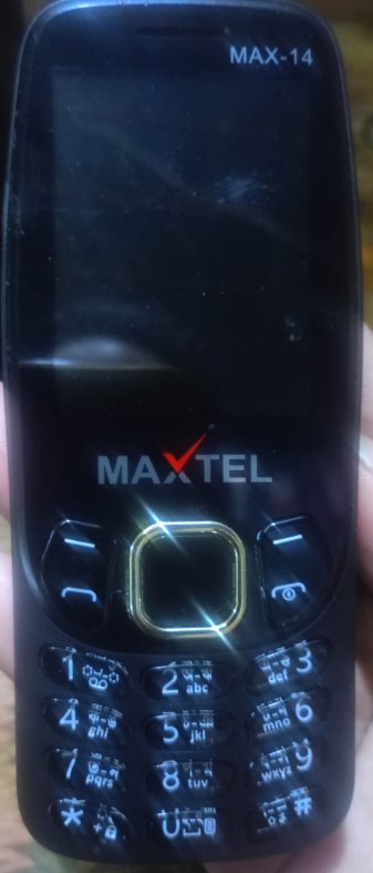 MaxTel Max14 Flash File