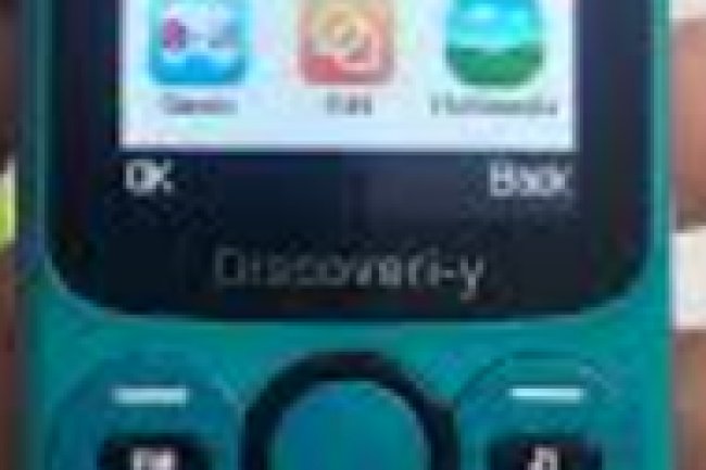 Discoveri D9 flash file