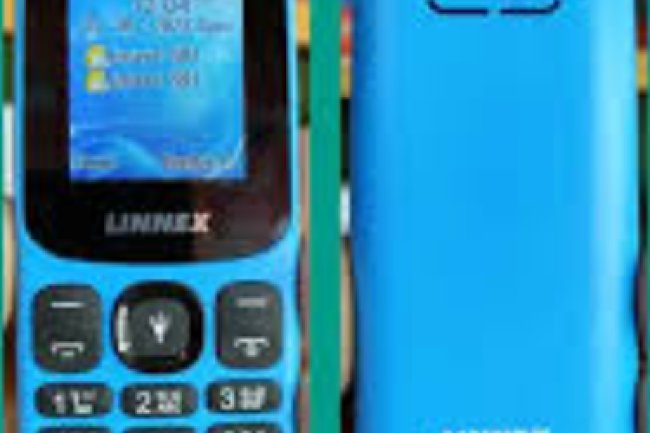 LINNEX LE04 Flash File