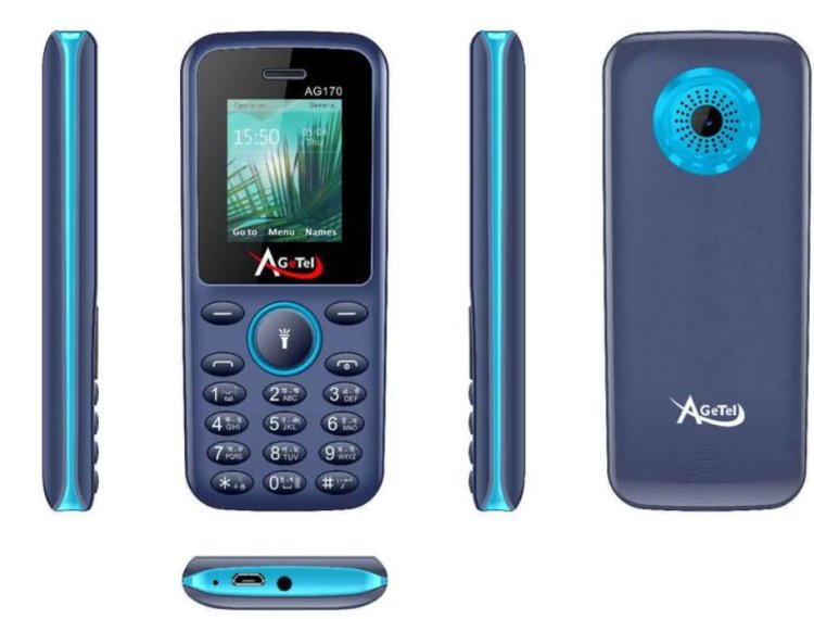 AGeTel AG170 Flash File