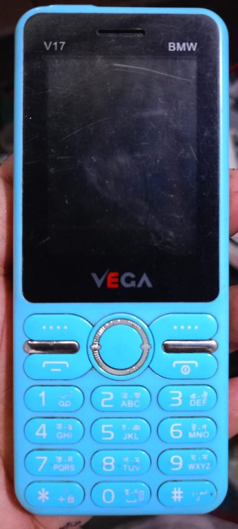VEGA BMW Flash File