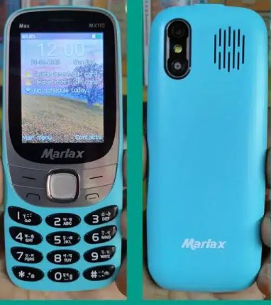 Marlax MX110 Flash File