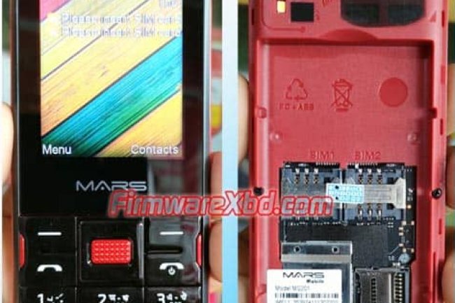Mars Ms201 Flash File