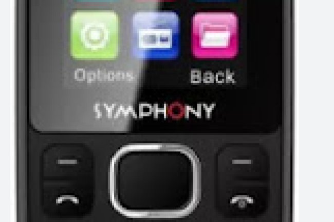 Symphony B31 Flash File