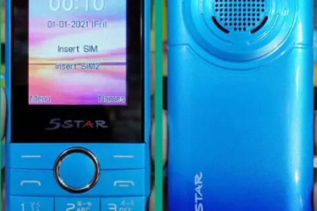 5STAR BD5108 Flash File
