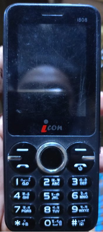 icon i101 flash file