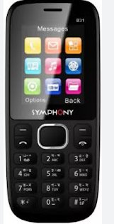 Symphony B31 Flash File