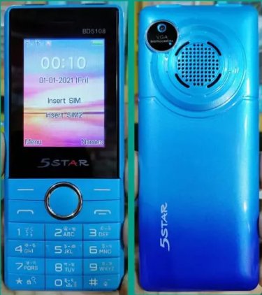 5STAR BD5108 Flash File