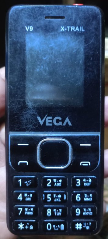 VEGA V9 Flash File